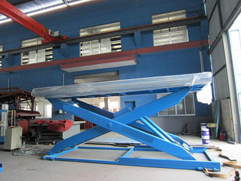 液壓升降平臺-單體固定剪叉式 液壓升降平臺-單體固定剪叉式