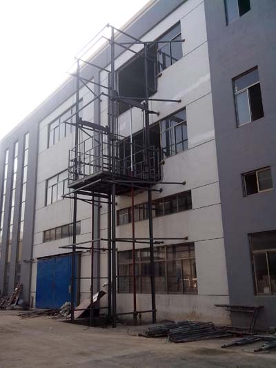 大噸位液壓升降貨梯 大噸位液壓升降貨梯