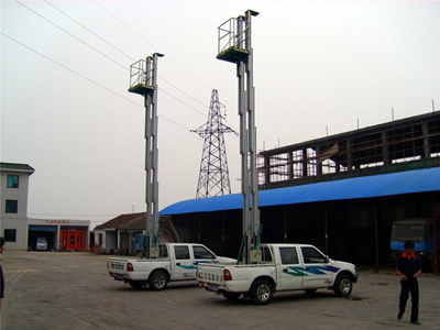 車載液壓升降機(jī) 車載液壓升降機(jī)