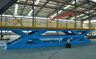 液壓升降平臺(tái) 液壓升降平臺(tái)