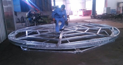 液壓升降舞臺 液壓升降舞臺