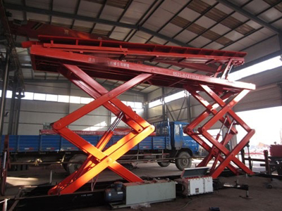 液壓升降平臺(tái)-翻轉(zhuǎn)臺(tái)面 液壓升降平臺(tái)-翻轉(zhuǎn)臺(tái)面