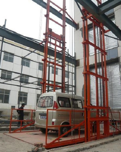 載車液壓升降平臺(tái) 載車液壓升降平臺(tái)