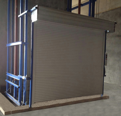 液壓升降貨梯-帶電動(dòng)門 液壓升降貨梯-帶電動(dòng)門