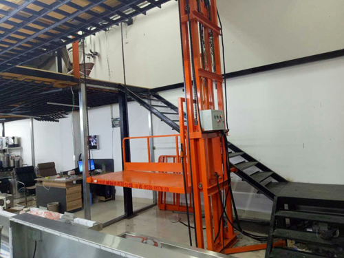 液壓升降貨梯 液壓升降貨梯