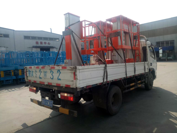 液壓升降機 液壓升降機