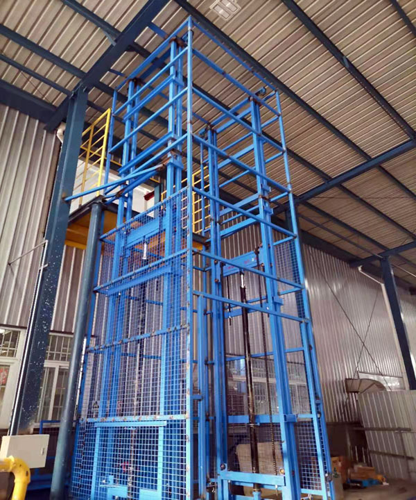 液壓升降機 液壓升降機