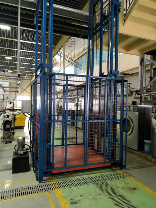 液壓升降貨梯 液壓升降貨梯