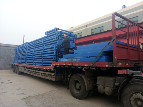 鏈條式液壓升降機 鏈條式液壓升降機