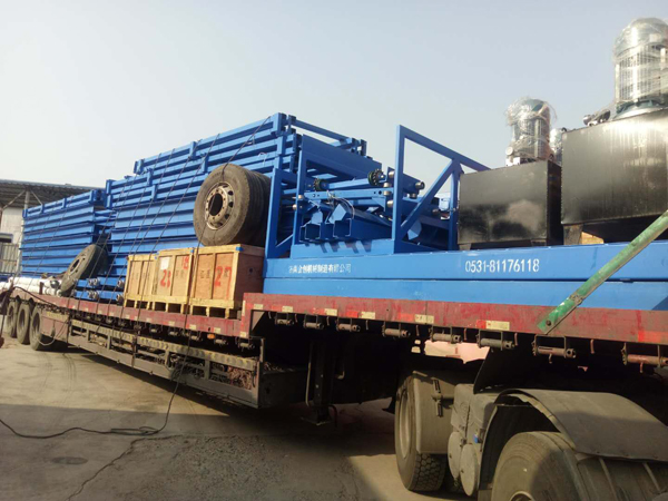 導軌式液壓升降機 導軌式液壓升降機