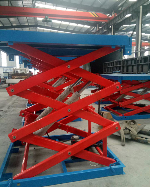 液壓升降平臺(tái) 液壓升降平臺(tái)