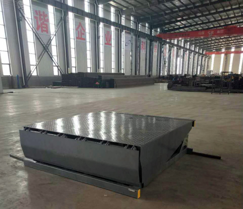 固定式液壓登車橋 固定式液壓登車橋