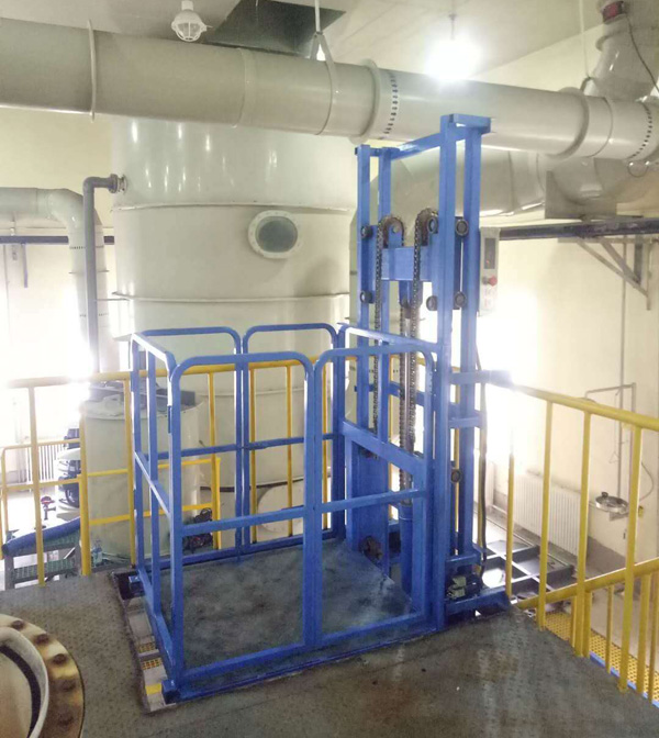 液壓升降貨梯 液壓升降貨梯