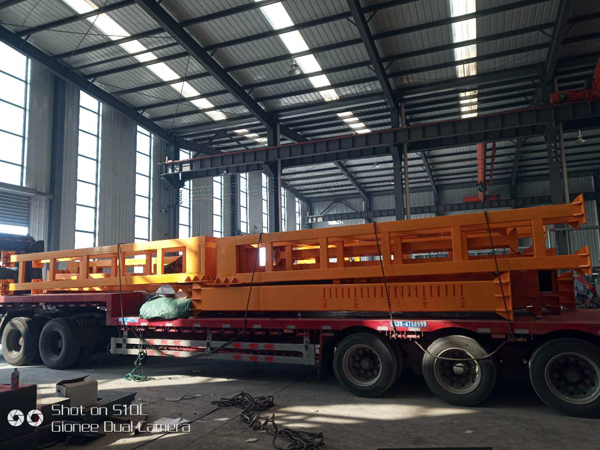 升降式限高架 升降式限高架