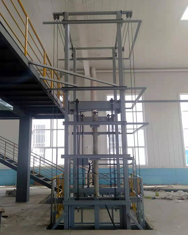 液壓升降平臺 液壓升降平臺