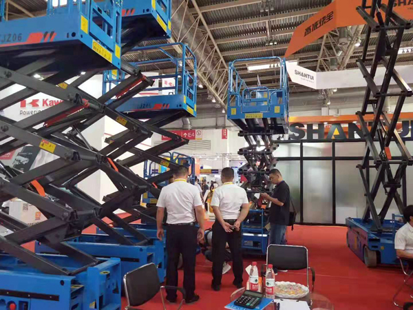 液壓升降機展銷會 液壓升降機展銷會