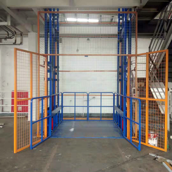 導軌式液壓升降平臺 導軌式液壓升降平臺