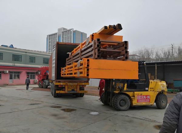 液壓升降貨梯 液壓升降貨梯