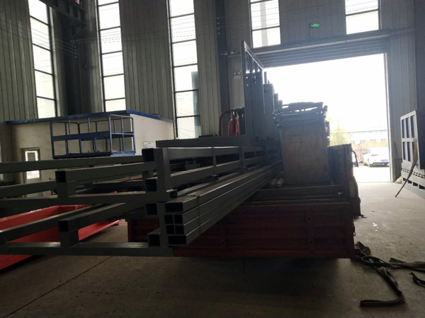 導軌式液壓升降機 導軌式液壓升降機