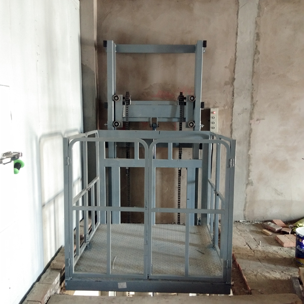 單體液壓升降貨梯 單體液壓升降貨梯