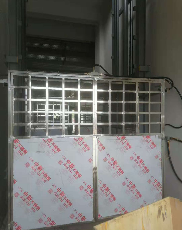 液壓升降貨梯 液壓升降貨梯