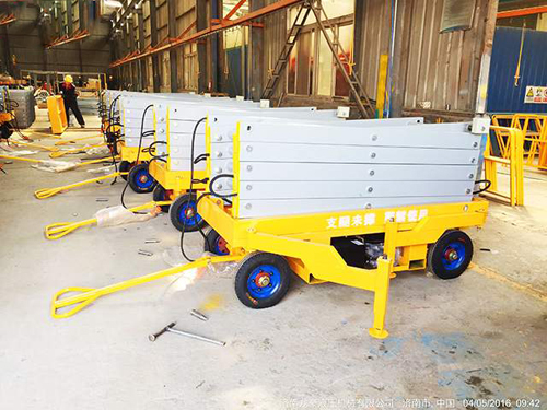 液壓升降機 液壓升降機