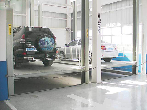 載車液壓升降平臺(tái) 載車液壓升降平臺(tái)