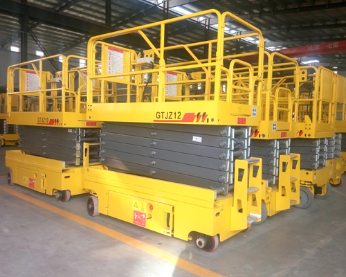 液壓升降機 液壓升降機