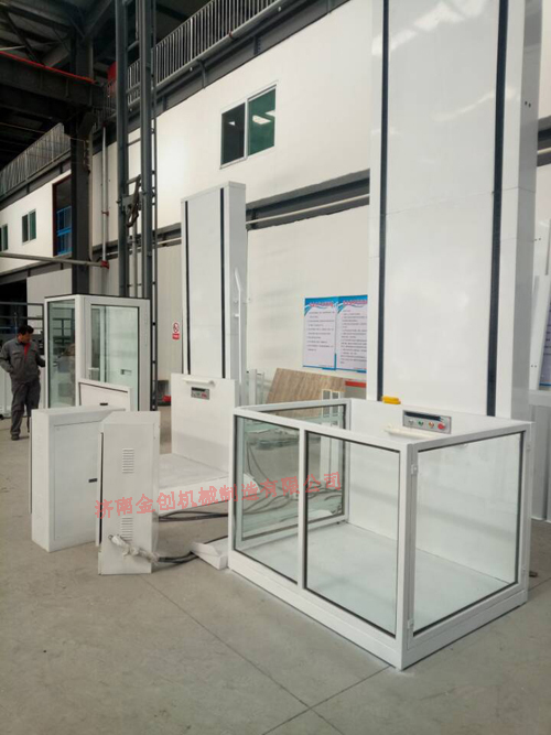 殘疾人液壓升降機(jī) 殘疾人液壓升降機(jī)