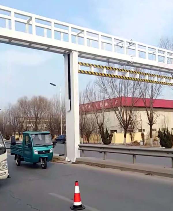 限高架現場安裝 限高架現場安裝