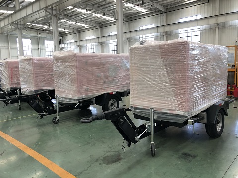 房地產(chǎn)業(yè)用柴油發(fā)電機(jī)組